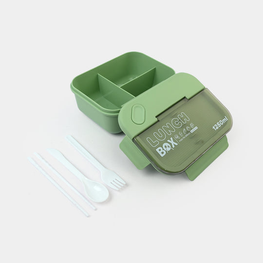 Plastic Lunch Box for Kids
