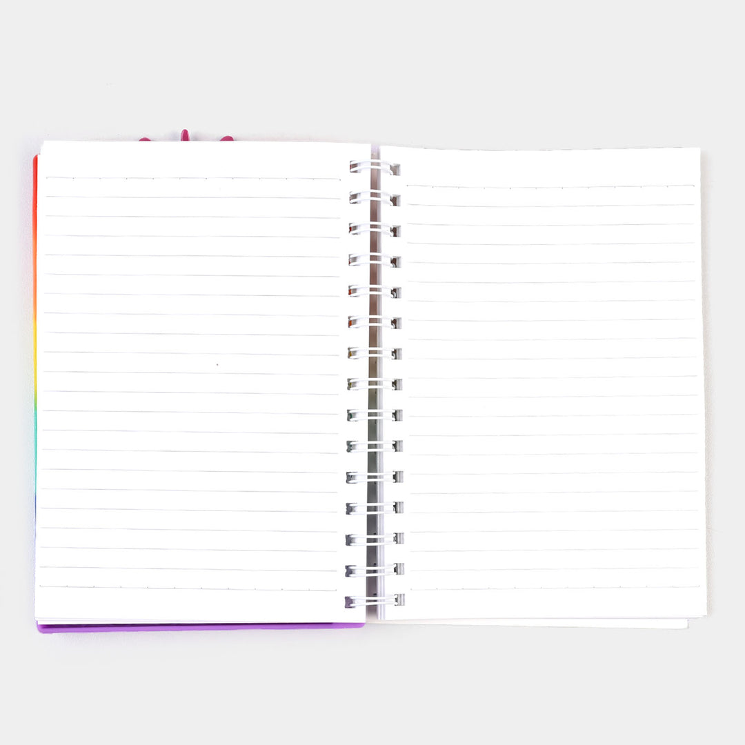 Pop It Diary Diary/Notebook For Kids