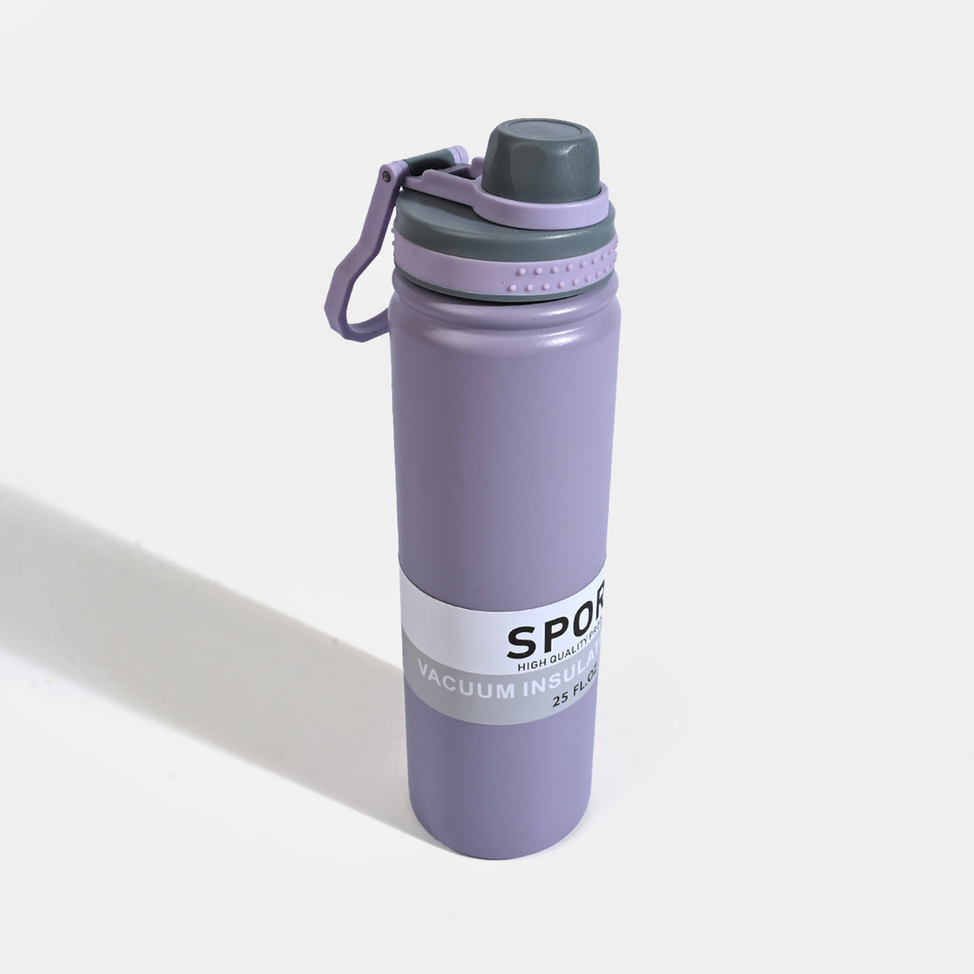 WATER BOTTLE STAINLESS STEEL | 750ml