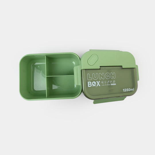 Plastic Lunch Box for Kids