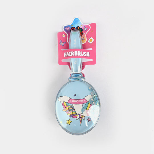 HAIR STYLING FANCY HAIR BRUSH