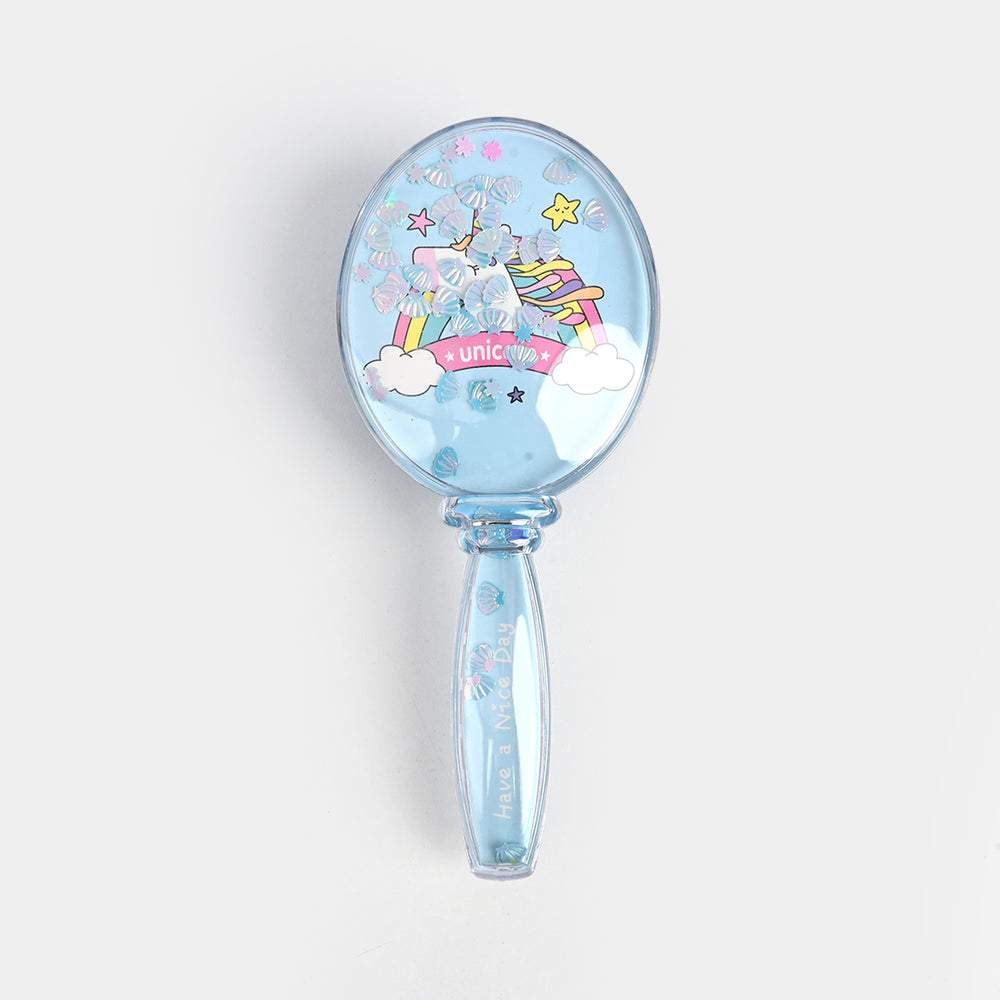 HAIR STYLING FANCY HAIR BRUSH