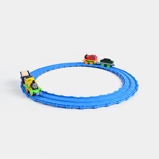 Train Character Play Set For Kids