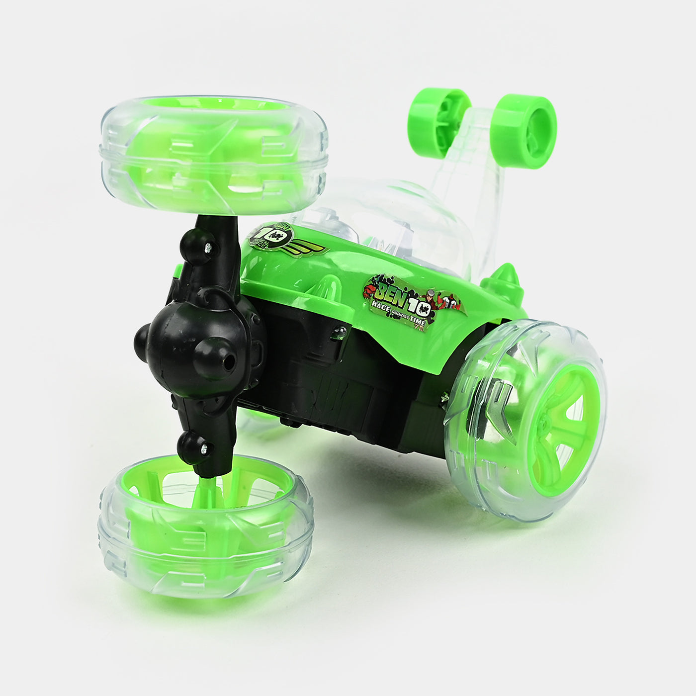 Character Remote Control 360 Stunt Car