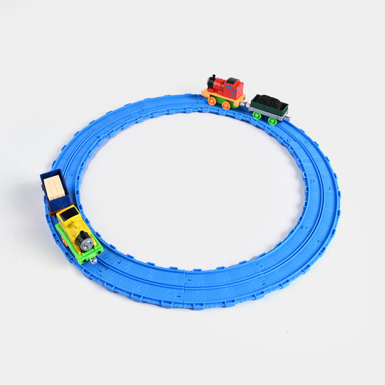 Train Character Play Set For Kids
