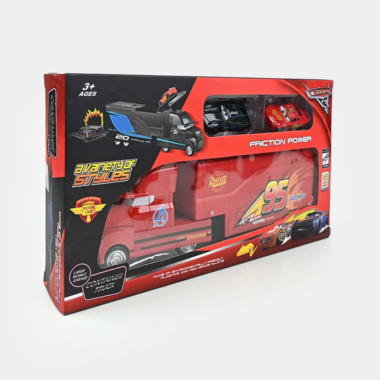 Car Truck Play Set For Kids