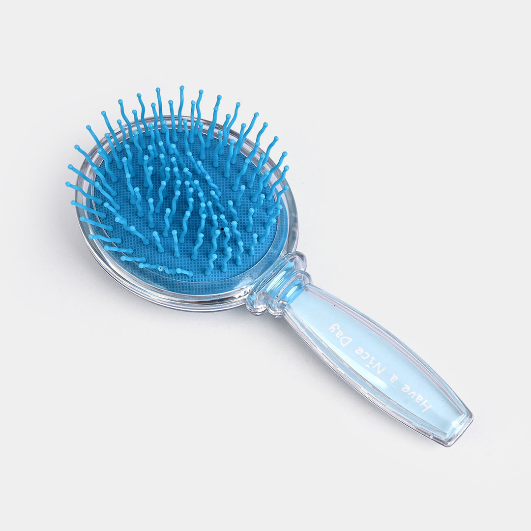 HAIR STYLING FANCY HAIR BRUSH