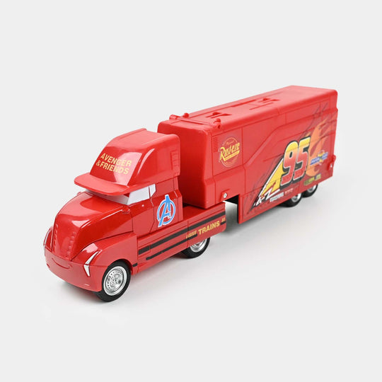 Car Truck Play Set For Kids