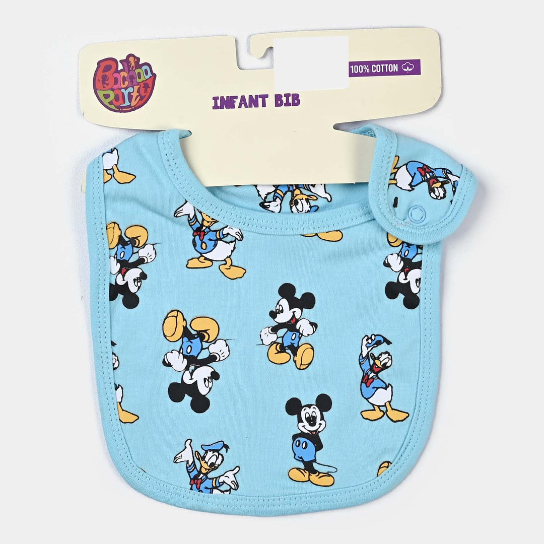 Bibs Mickey & Duck-T.Breeze