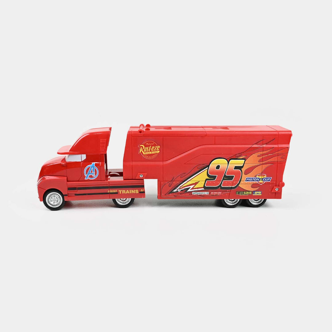 Car Truck Play Set For Kids