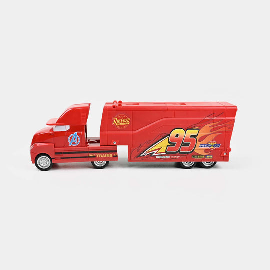 Car Truck Play Set For Kids