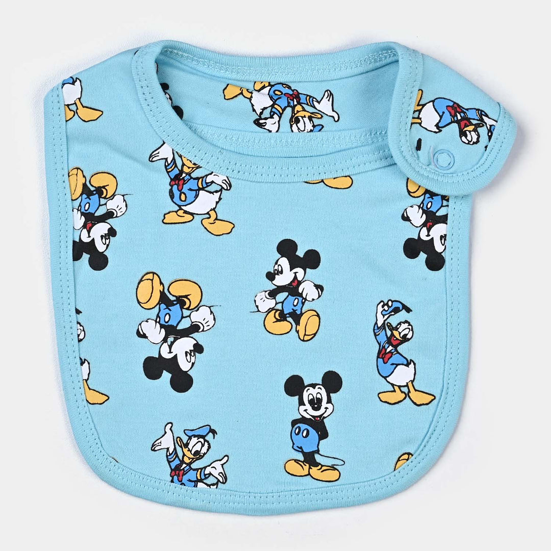 Bibs Mickey & Duck-T.Breeze