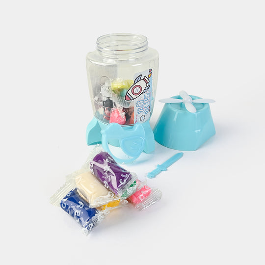 Colorful Clay Play Set for Kids