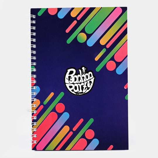 Note Book/Diary A5 | 150Pages