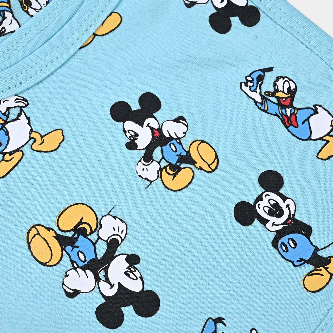 Bibs Mickey & Duck-T.Breeze