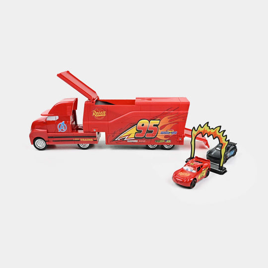 Car Truck Play Set For Kids
