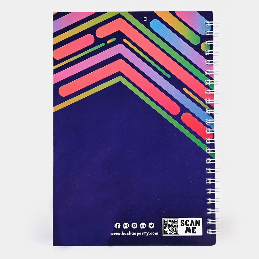 Note Book/Diary A5 | 150Pages