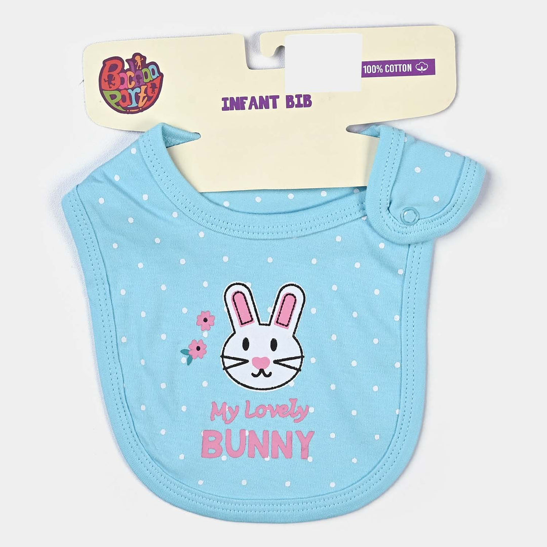 Bibs Bunny Dot's-T.Breeze