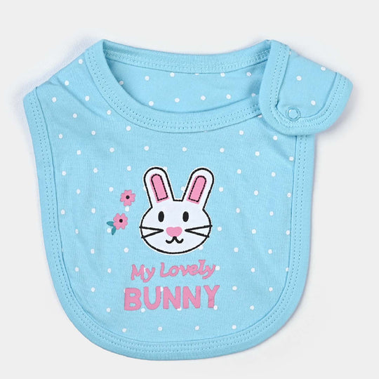 Bibs Bunny Dot's-T.Breeze