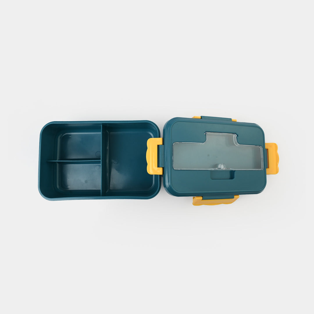 Plastic Lunch Box for Kids