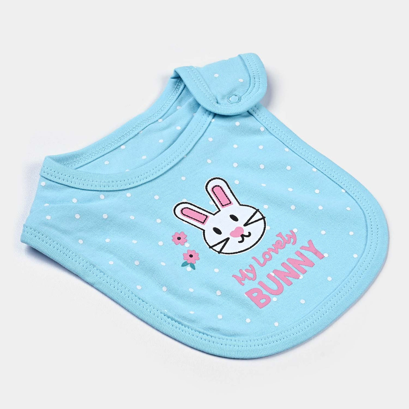 Bibs Bunny Dot's-T.Breeze