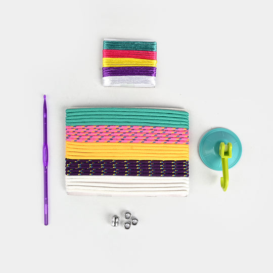 Loom Weaving Craft Kit