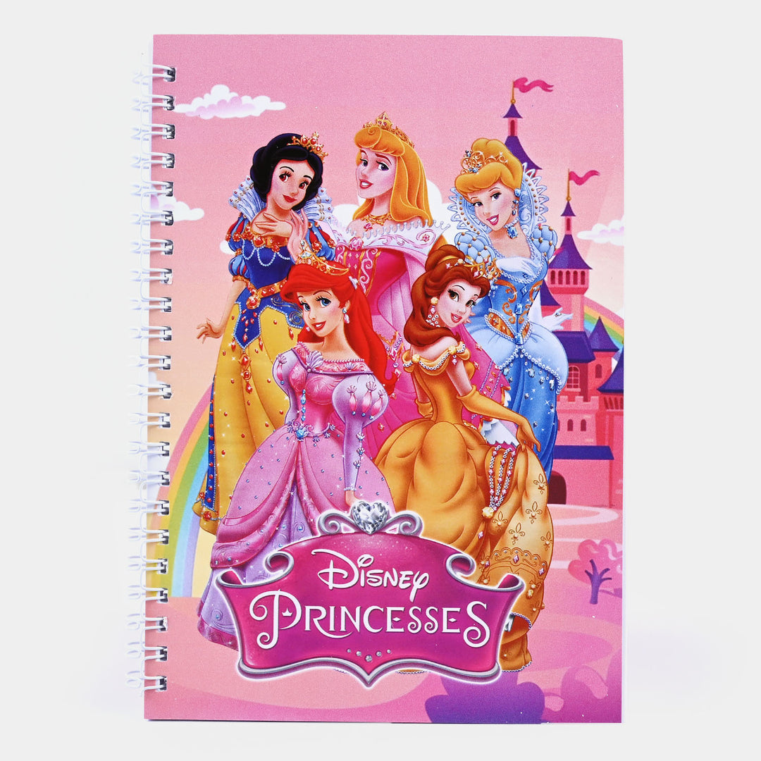 Notebook Exercise Book A5-150 Pages