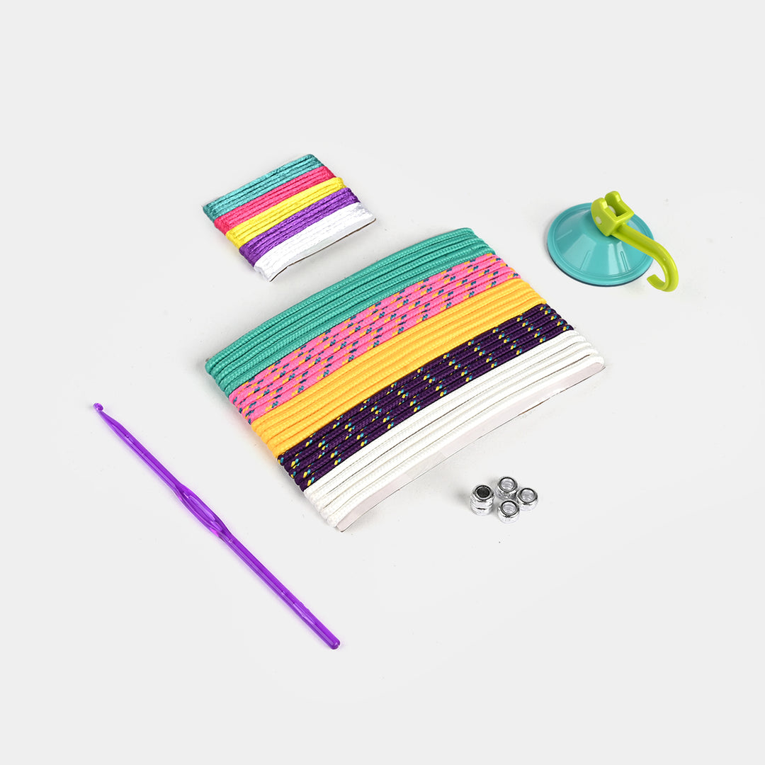 Loom Weaving Craft Kit