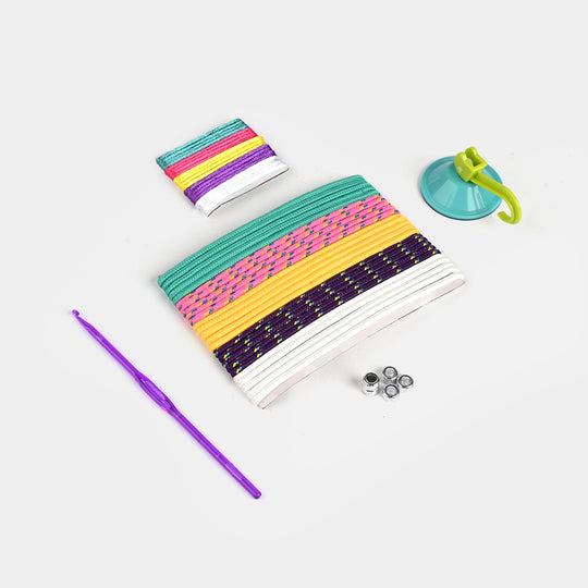 Loom Weaving Craft Kit