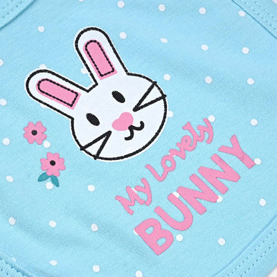 Bibs Bunny Dot's-T.Breeze