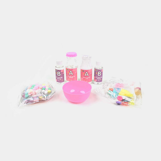 Educational DIY Jelly Slime Kit