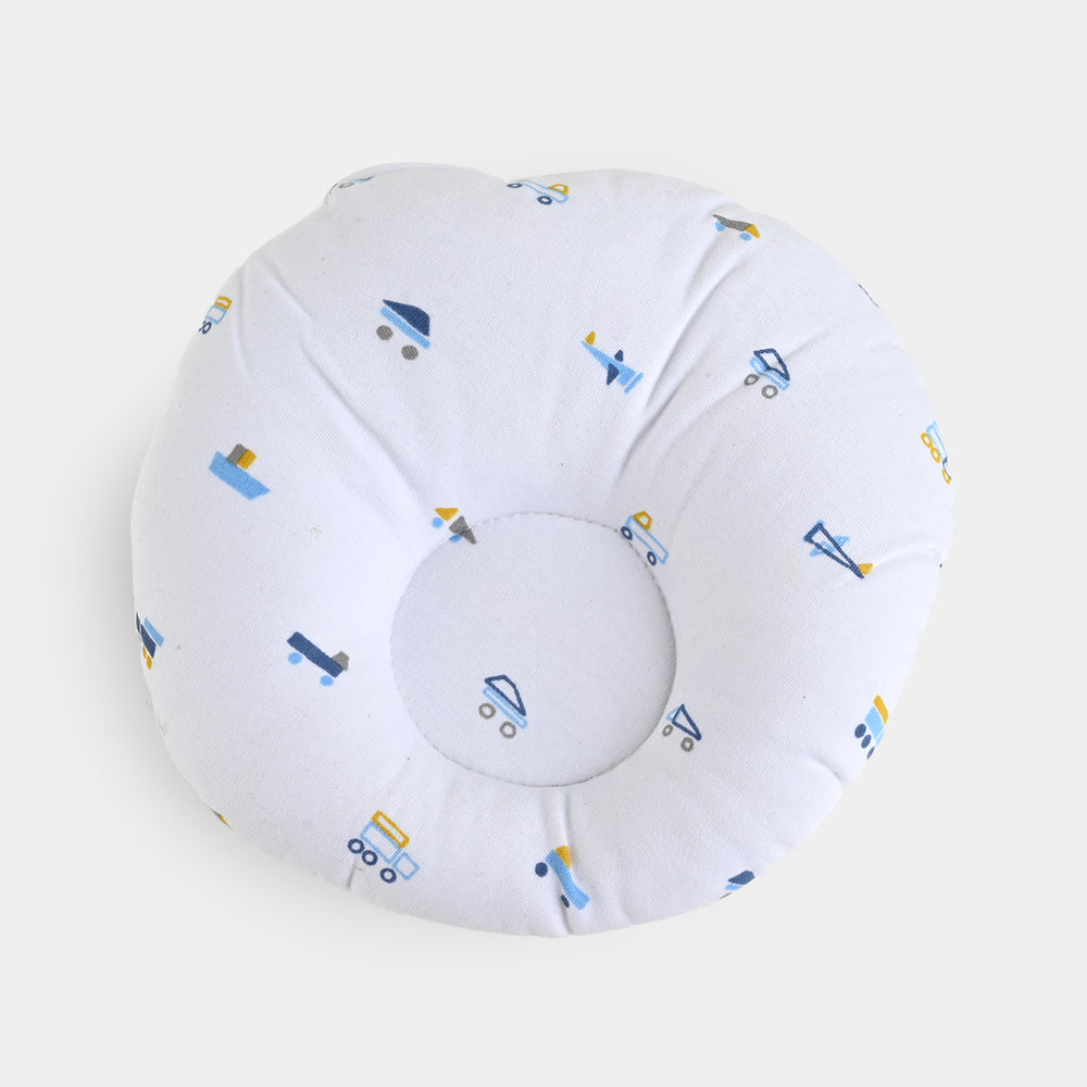 Baby Round Head Pillow | 0M+