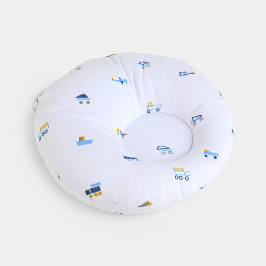 Baby Round Head Pillow | 0M+