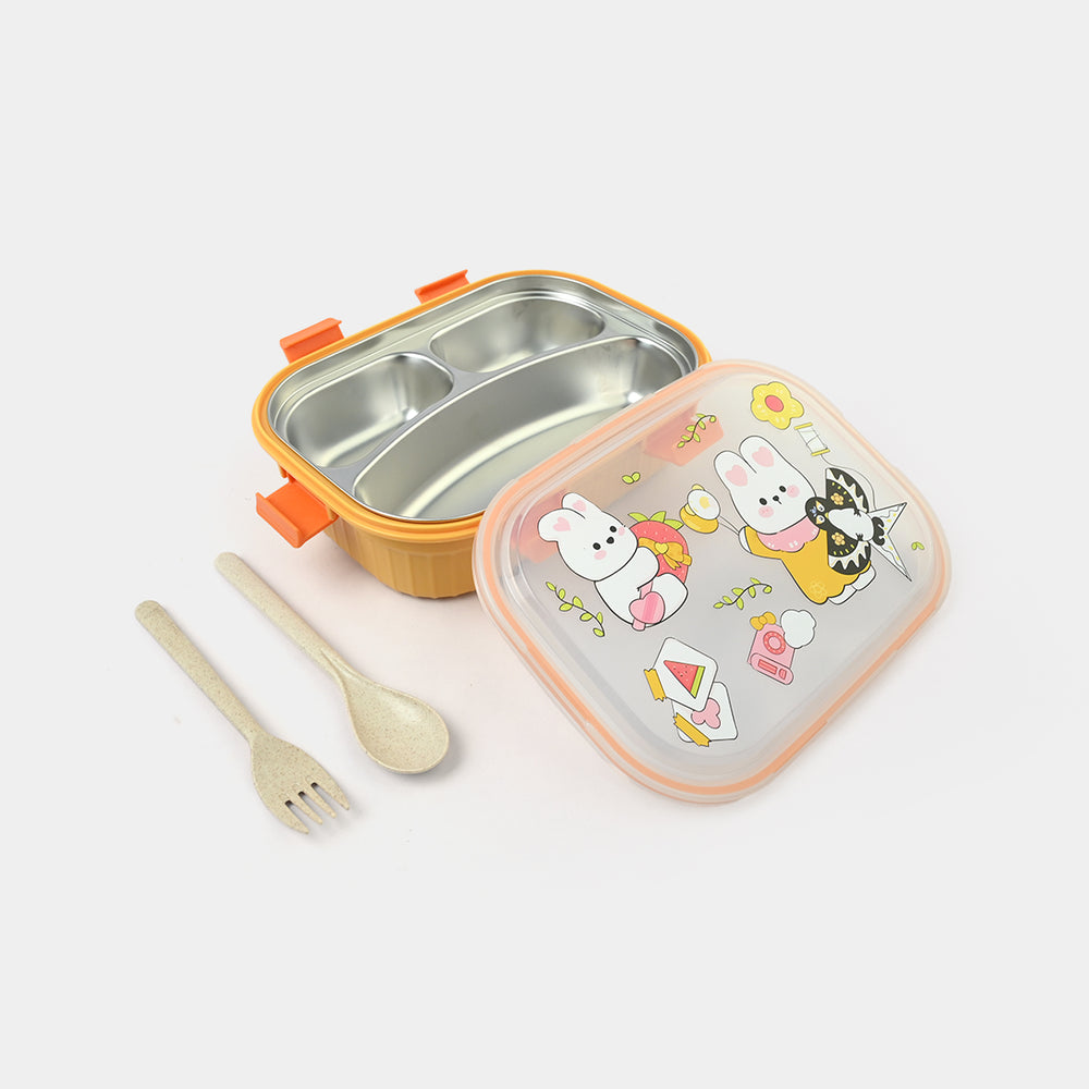 Stainless Steel Lunch Box for Kids