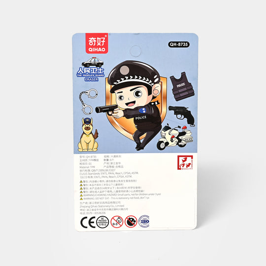 Fancy Eraser for Kids