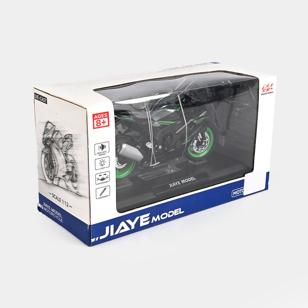 Die Cast Model Sports Bike/Motorcycle for Kids