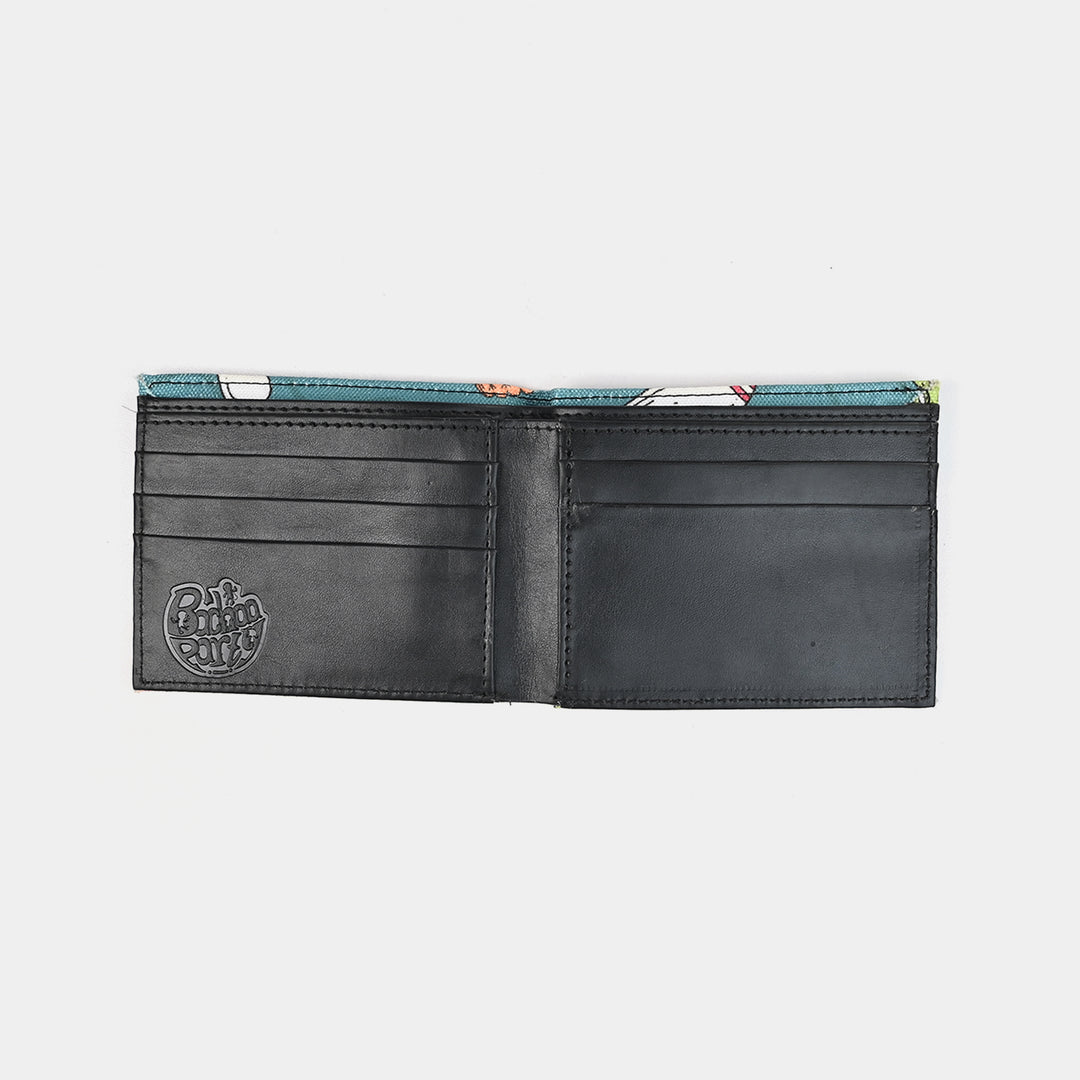 BP Printed Wallet – Stylish, Compact & Full of Personality