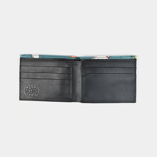 BP Printed Wallet – Stylish, Compact & Full of Personality