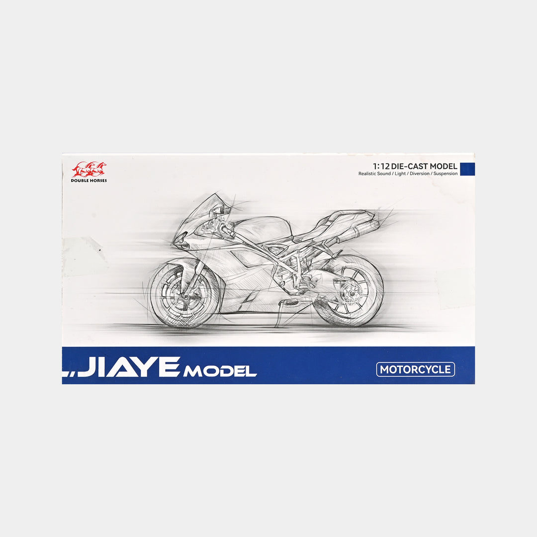 Die Cast Model Sports Bike/Motorcycle for Kids