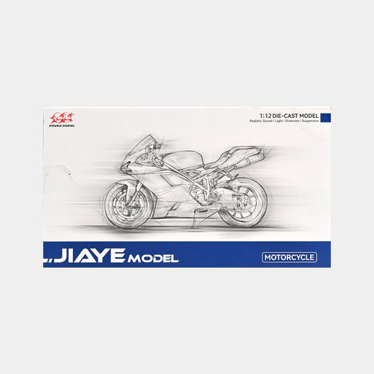 Die Cast Model Sports Bike/Motorcycle for Kids