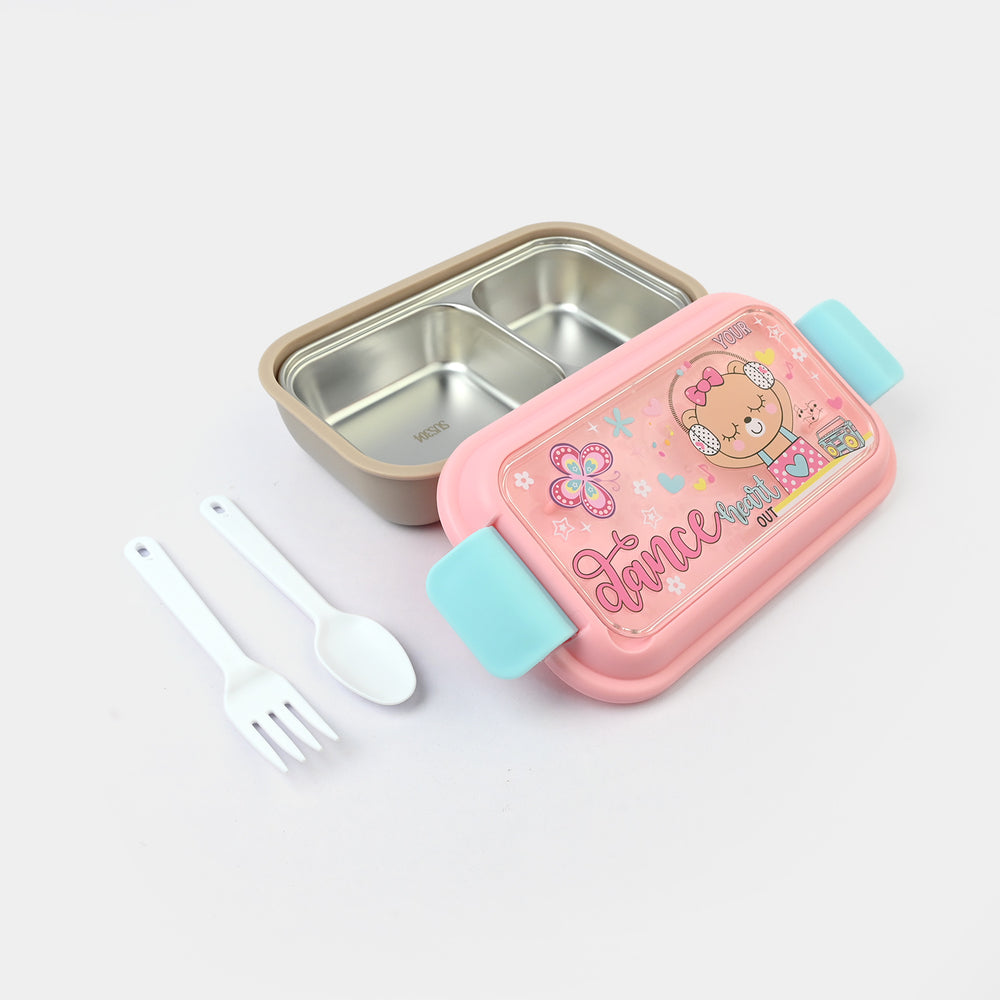 Stainless Steel Lunch Box for Kids