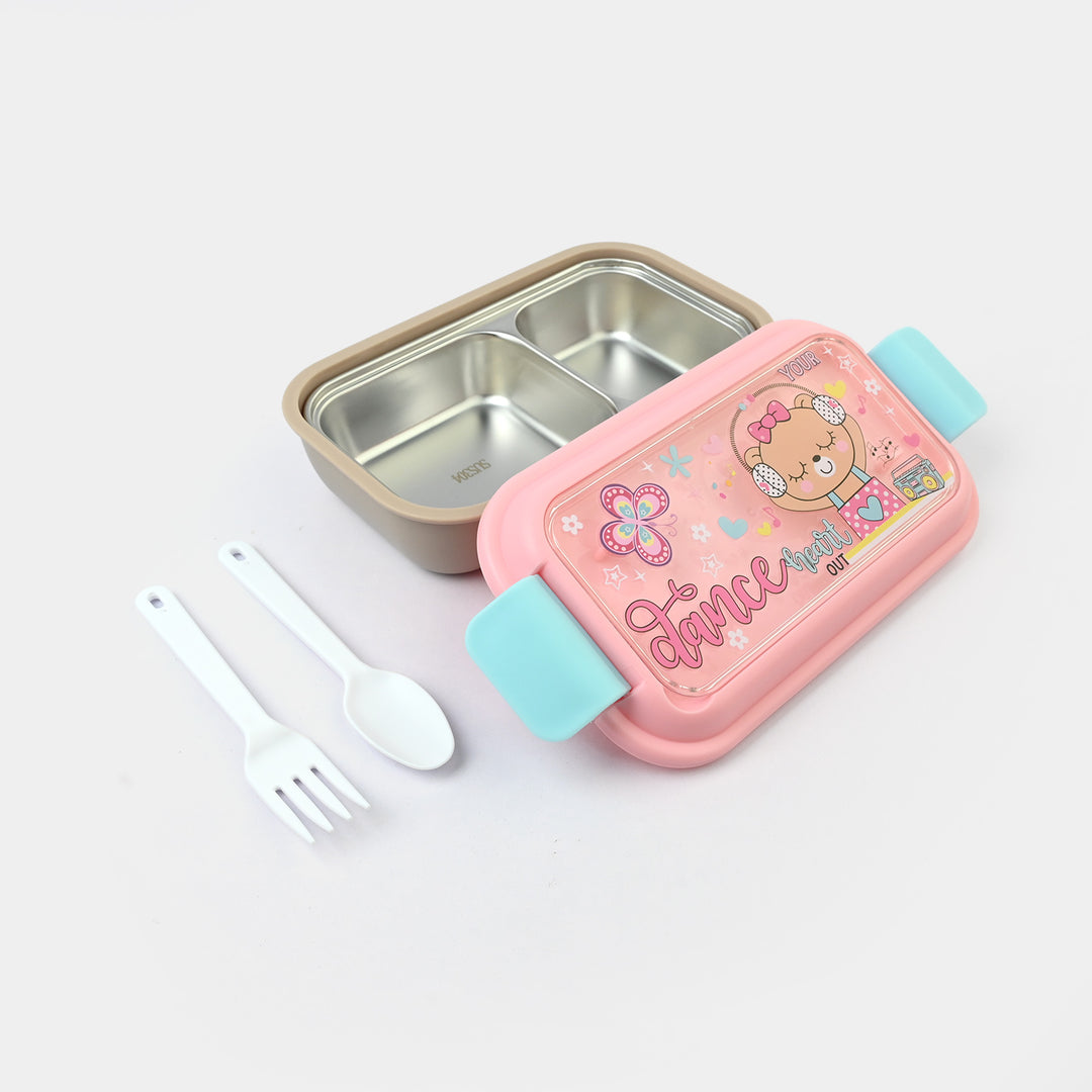 Stainless Steel Lunch Box for Kids