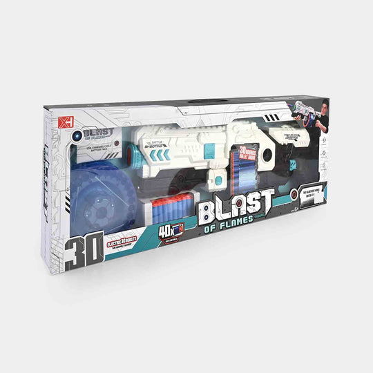 EVA Soft Bullet Shoot Blast Toy