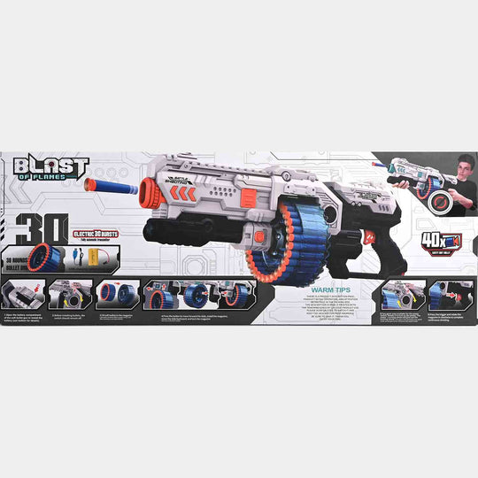 EVA Soft Bullet Shoot Blast Toy
