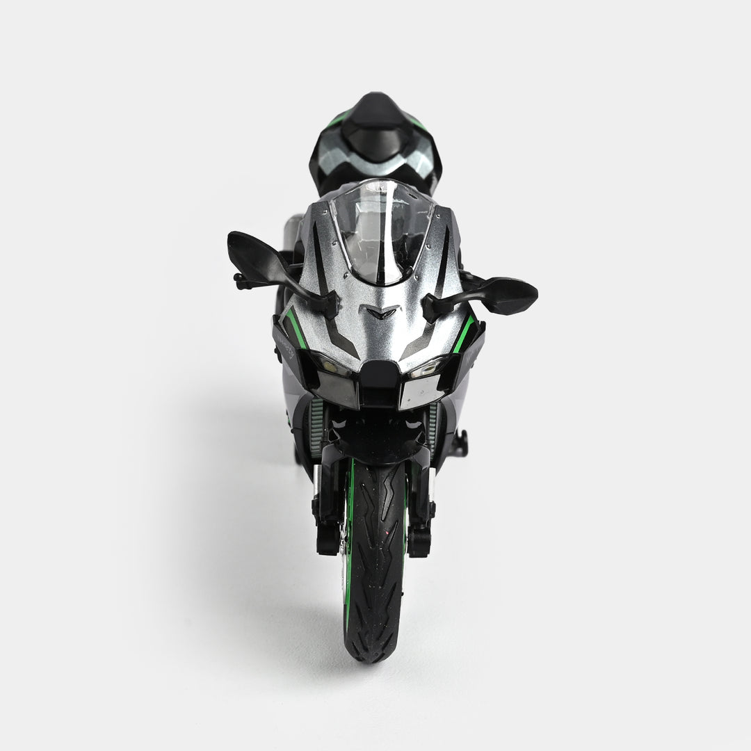 Die Cast Model Sports Bike/Motorcycle for Kids