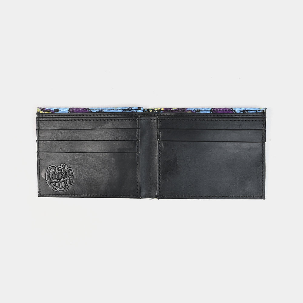 BP Printed Wallet – Stylish, Compact & Full of Personality