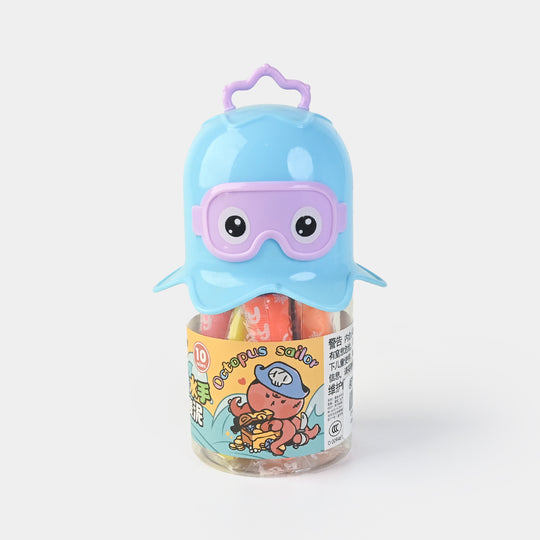 Colorful Clay Play Set for Kids