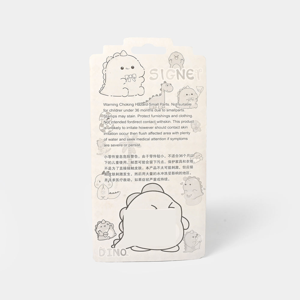 Adorable Stamp 6pcs set