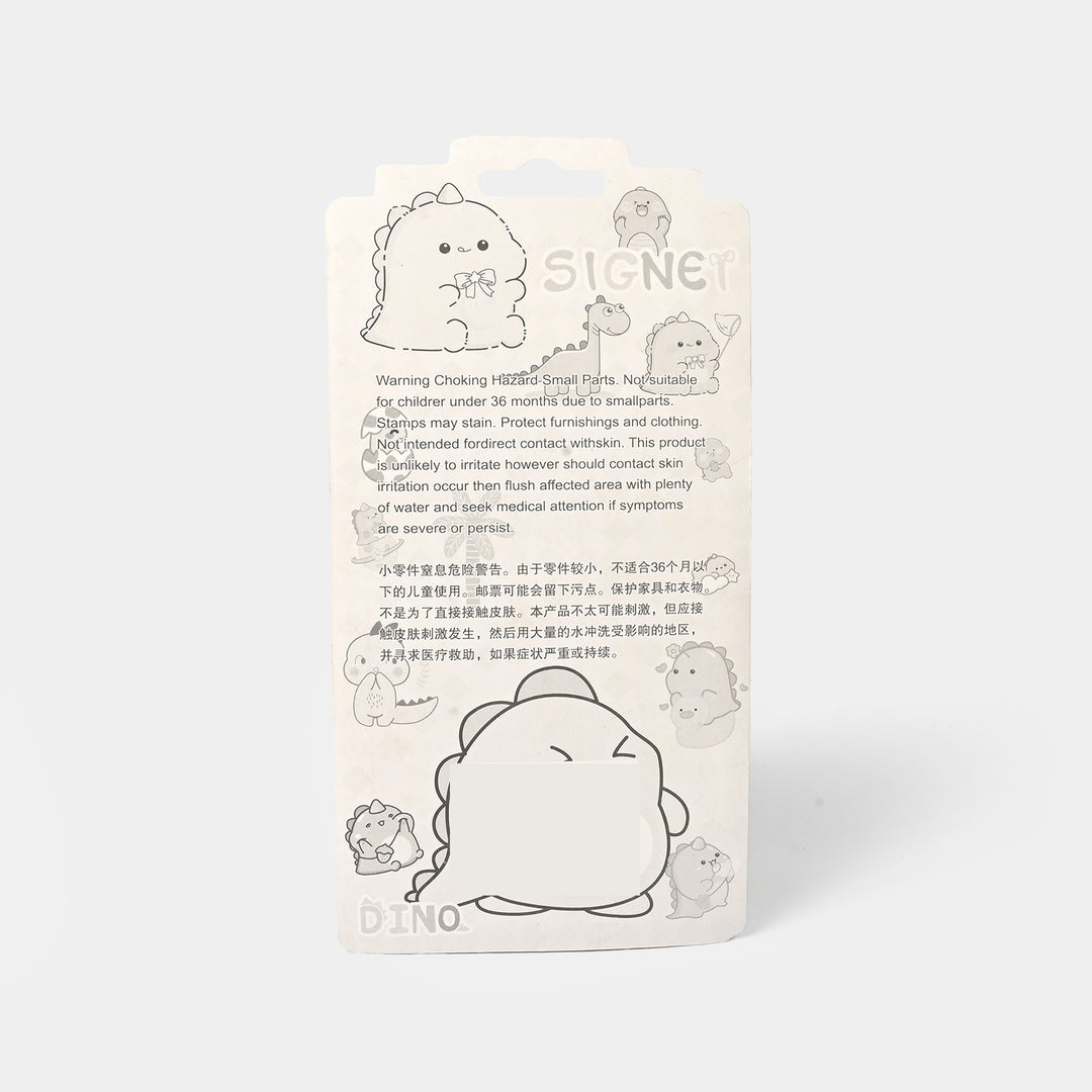 Adorable Stamp 6pcs set