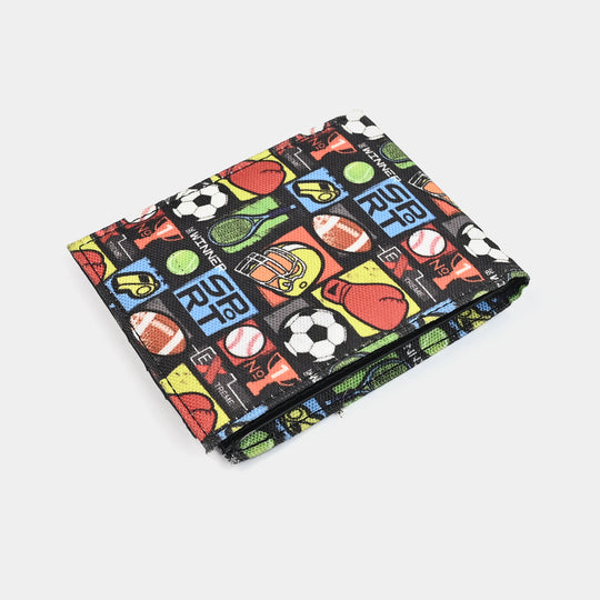 BP Printed Wallet – Stylish, Compact & Full of Personality
